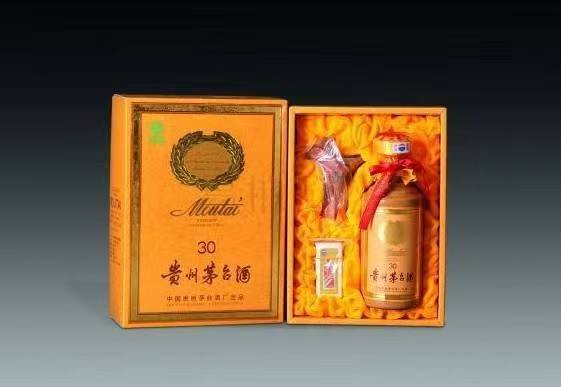 富锦年份茅台酒回收