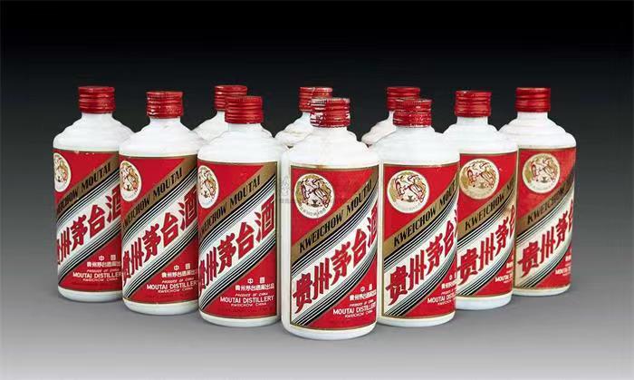 富锦茅台酒回收